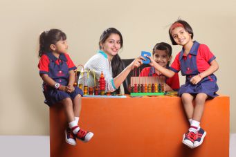 Nursery school in Madhura Nagar